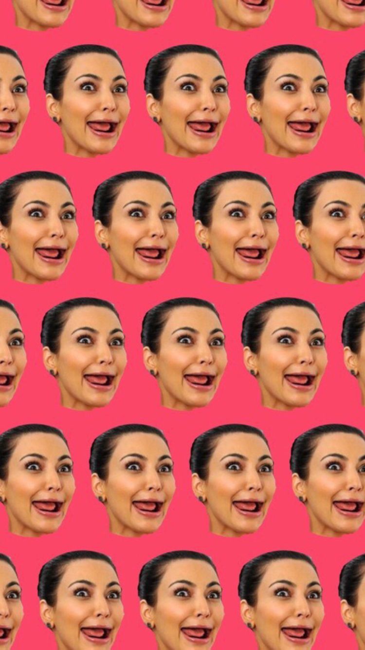 Kim Kardashian Crying Wallpapers