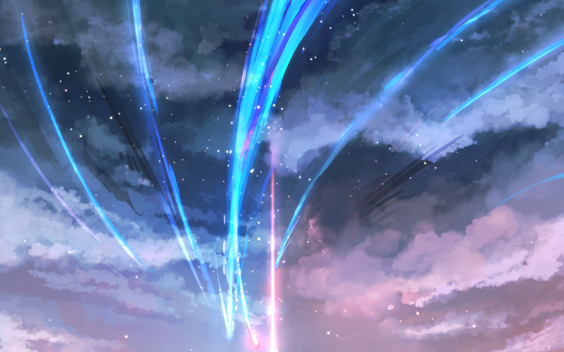 Kimi No Na Wa Hd Wallpapers