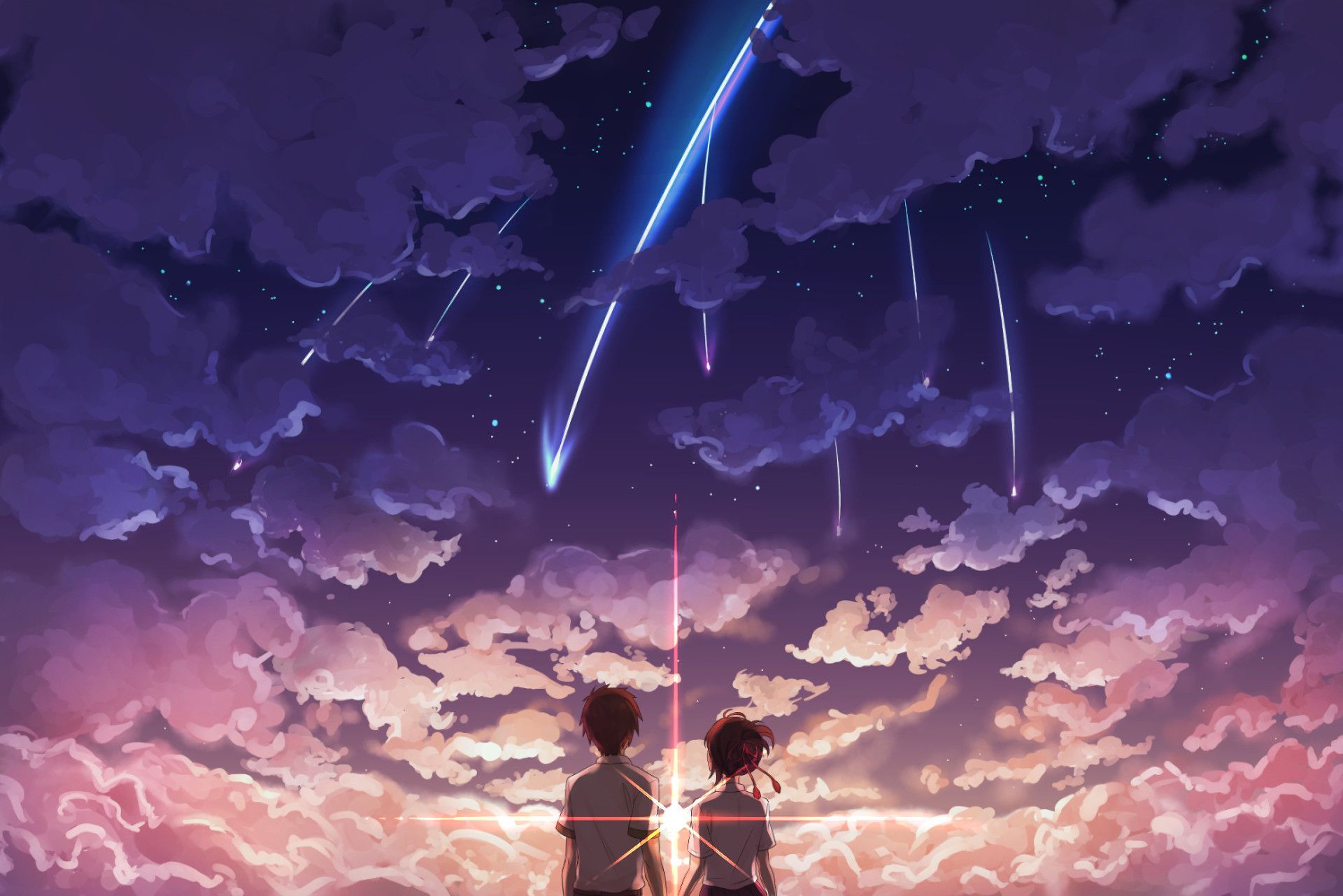 Kimi No Na Wa Hd Wallpapers