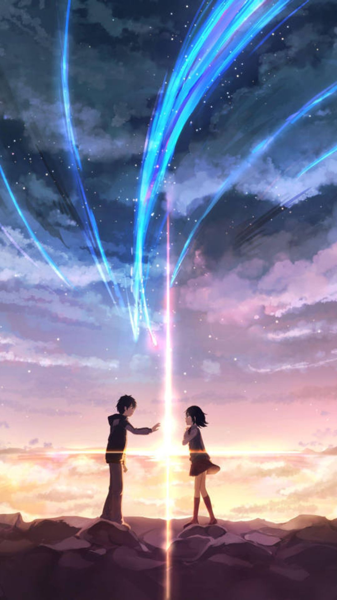 Kimi No Na Wa Hd Wallpapers