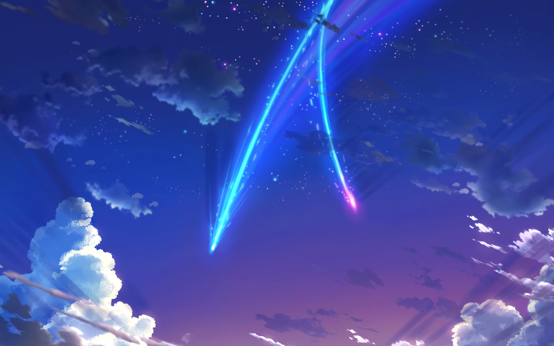 Kimi No Na Wa Hd Wallpapers