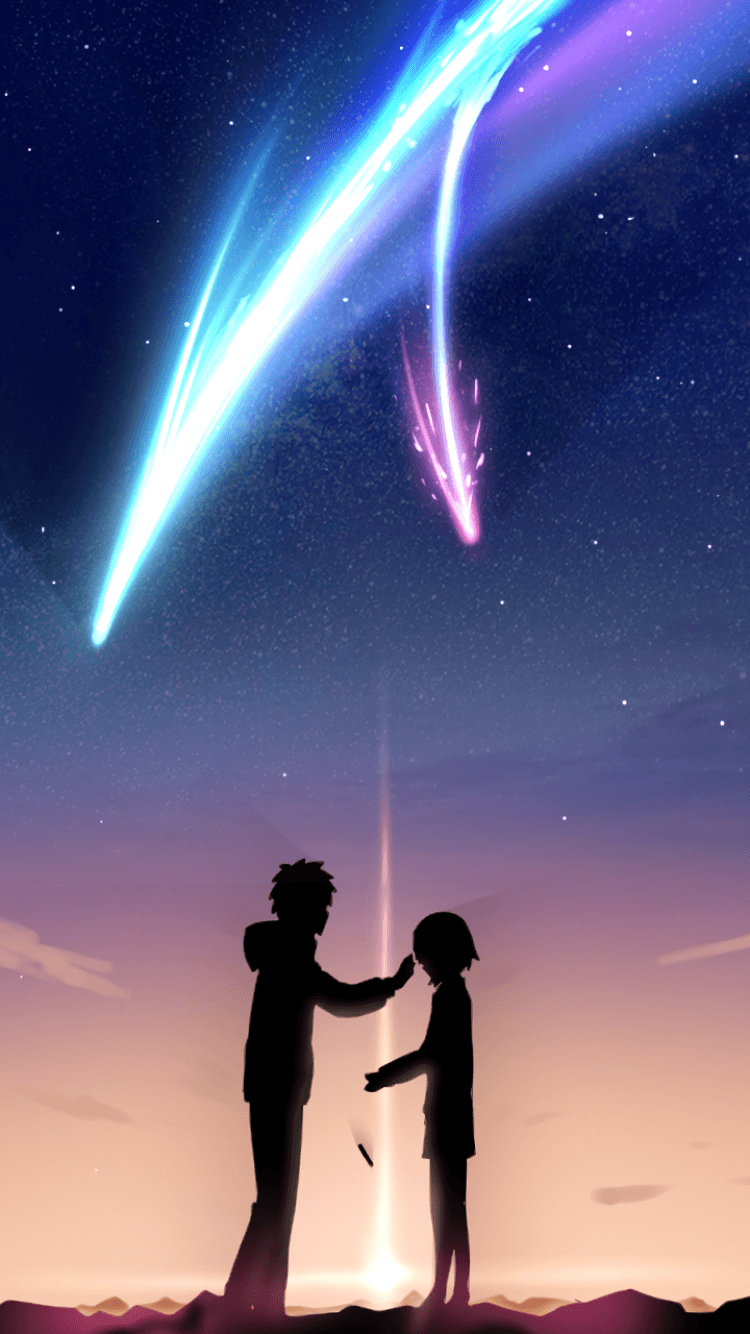 Kimi No Na Wa Hd Wallpapers