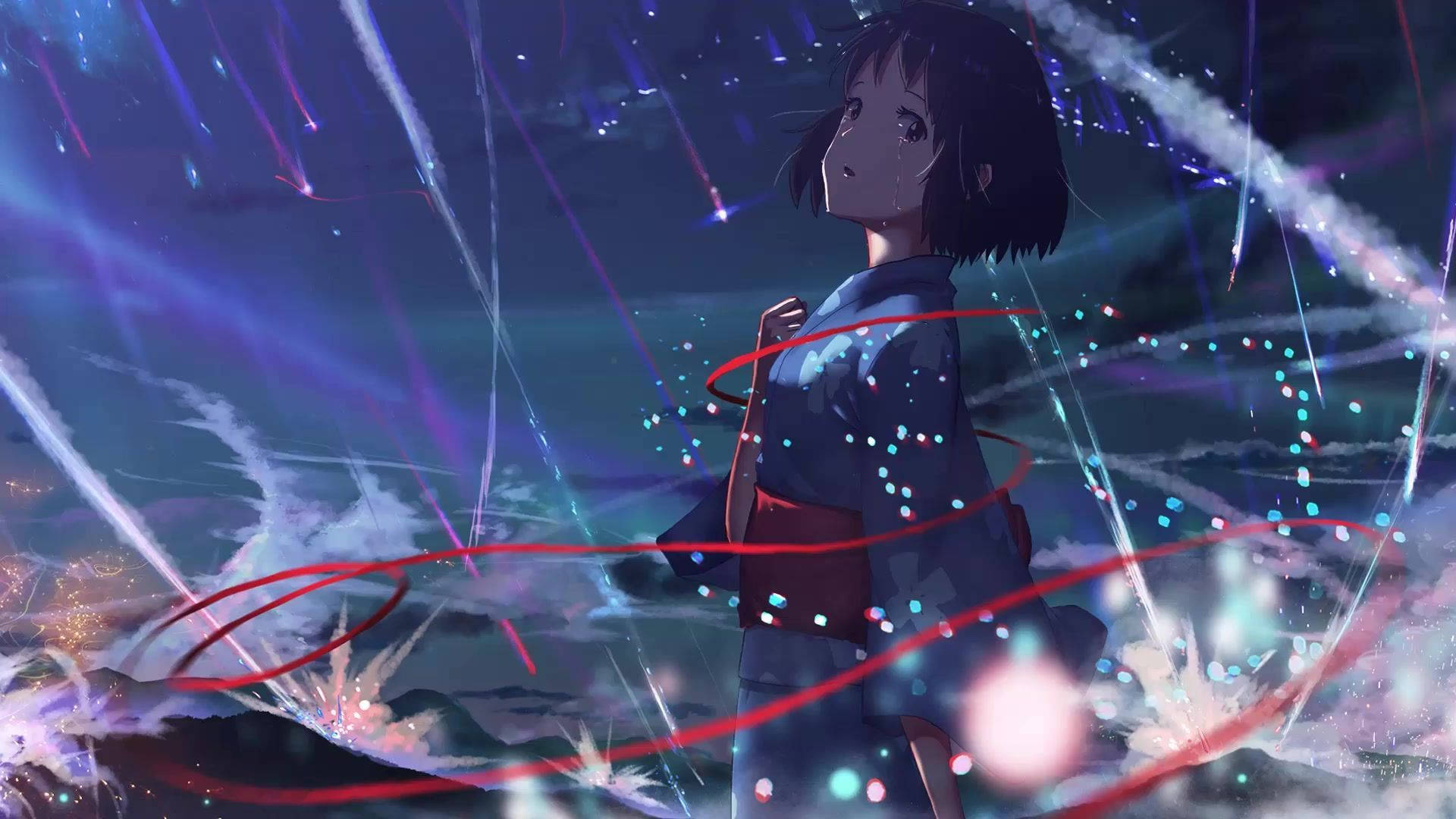 Kimi No Na Wa Hd Wallpapers