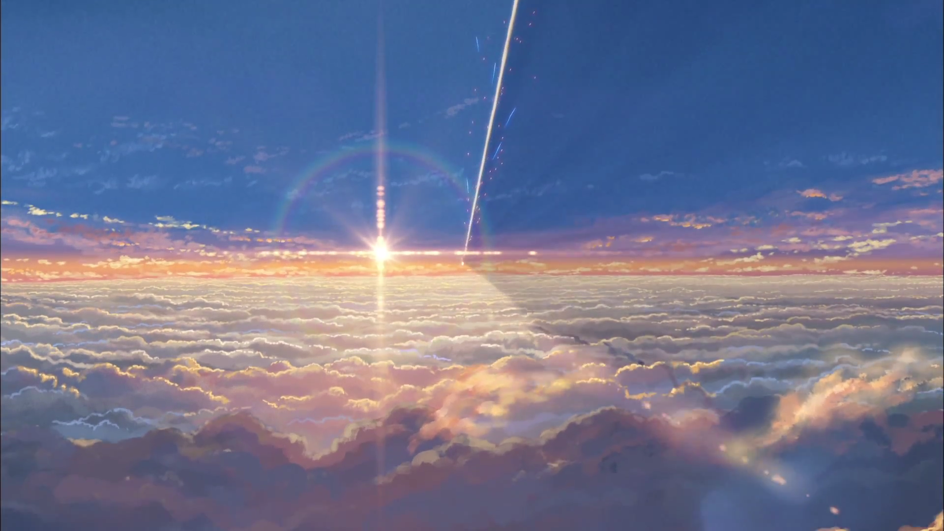 Kimi No Na Wa Hd Wallpapers