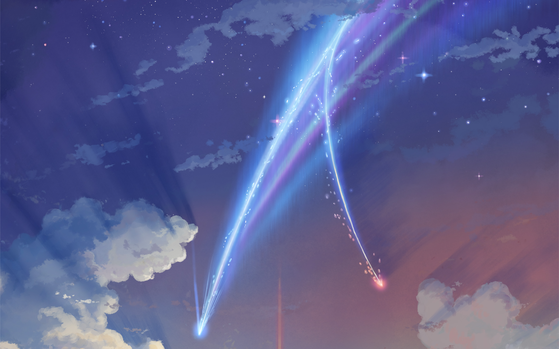 Kimi No Na Wa Hd Wallpapers