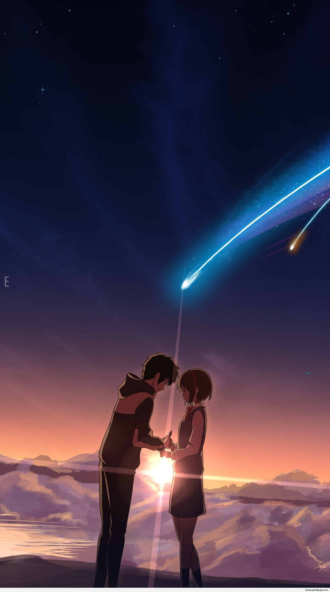 Kimi No Na Wa Hd Wallpapers