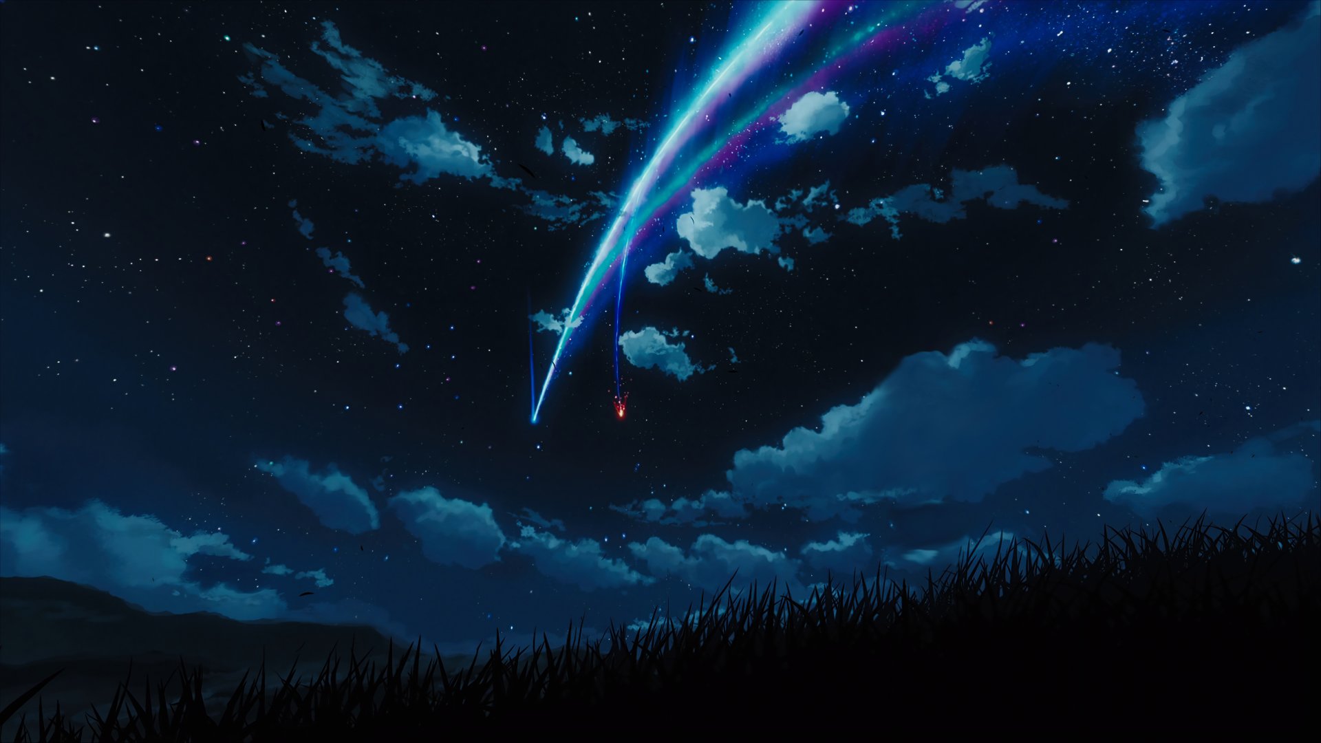 Kimi No Na Wa Hd Wallpapers