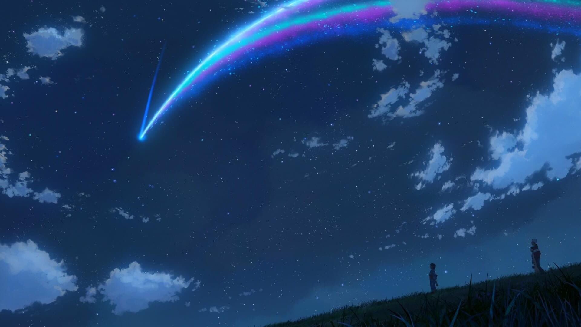 Kimi No Na Wa Hd Wallpapers