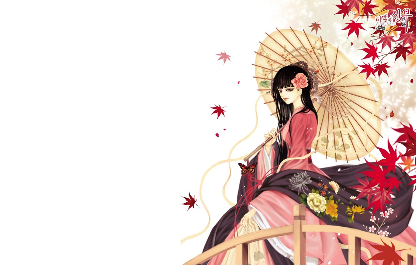 Kimono Wallpapers