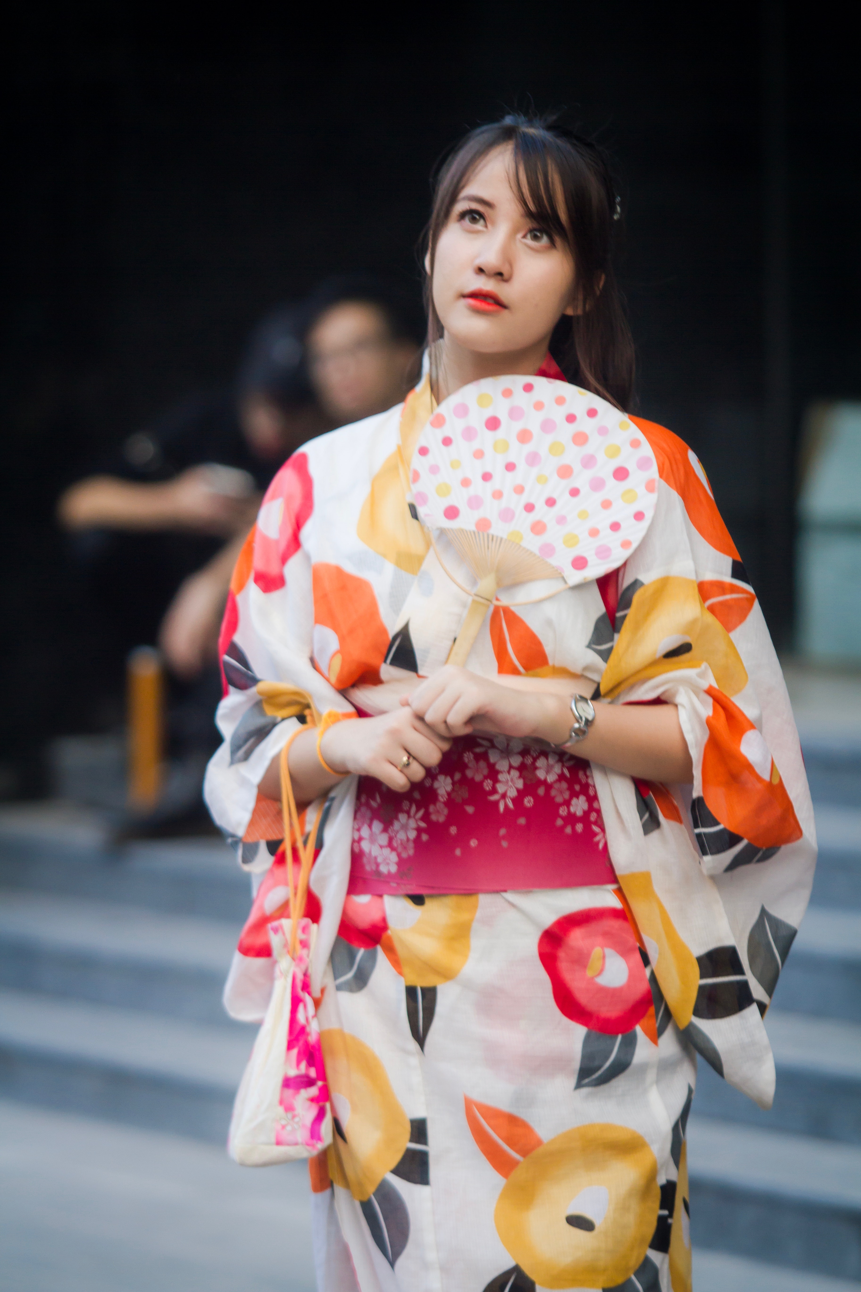 Kimono Wallpapers