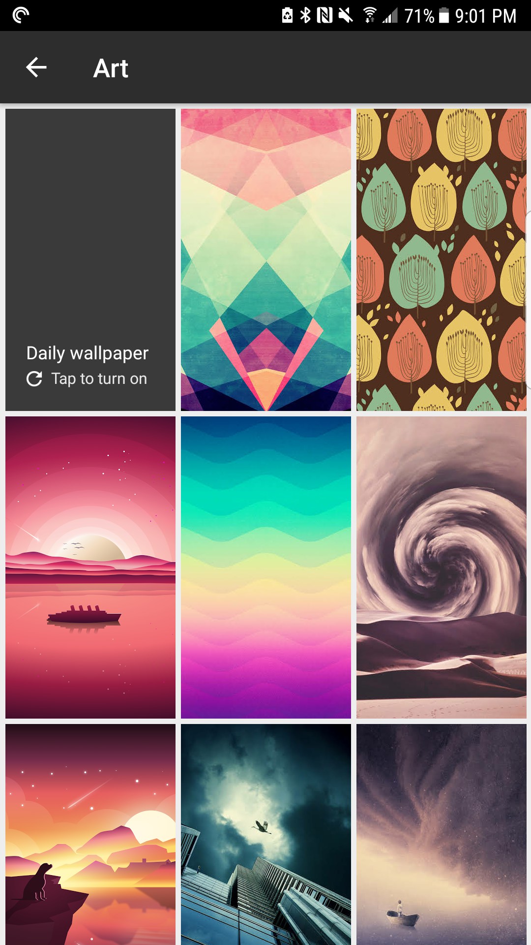Kindle Fire Wallpapers