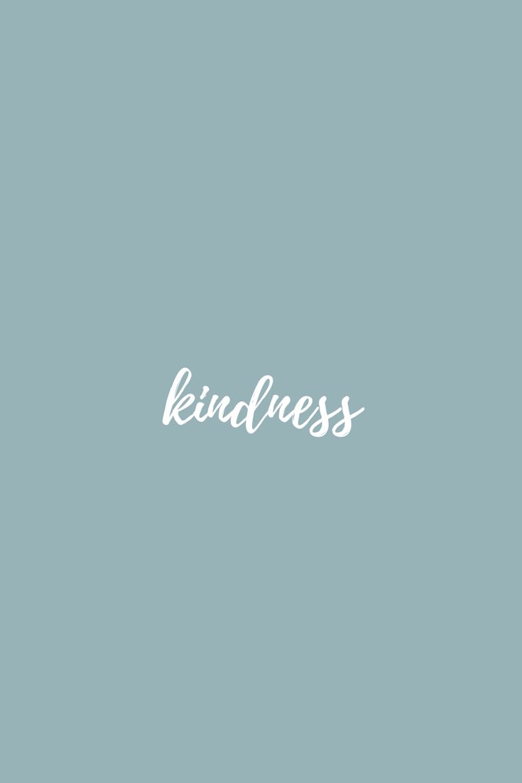 Kindness Wallpapers