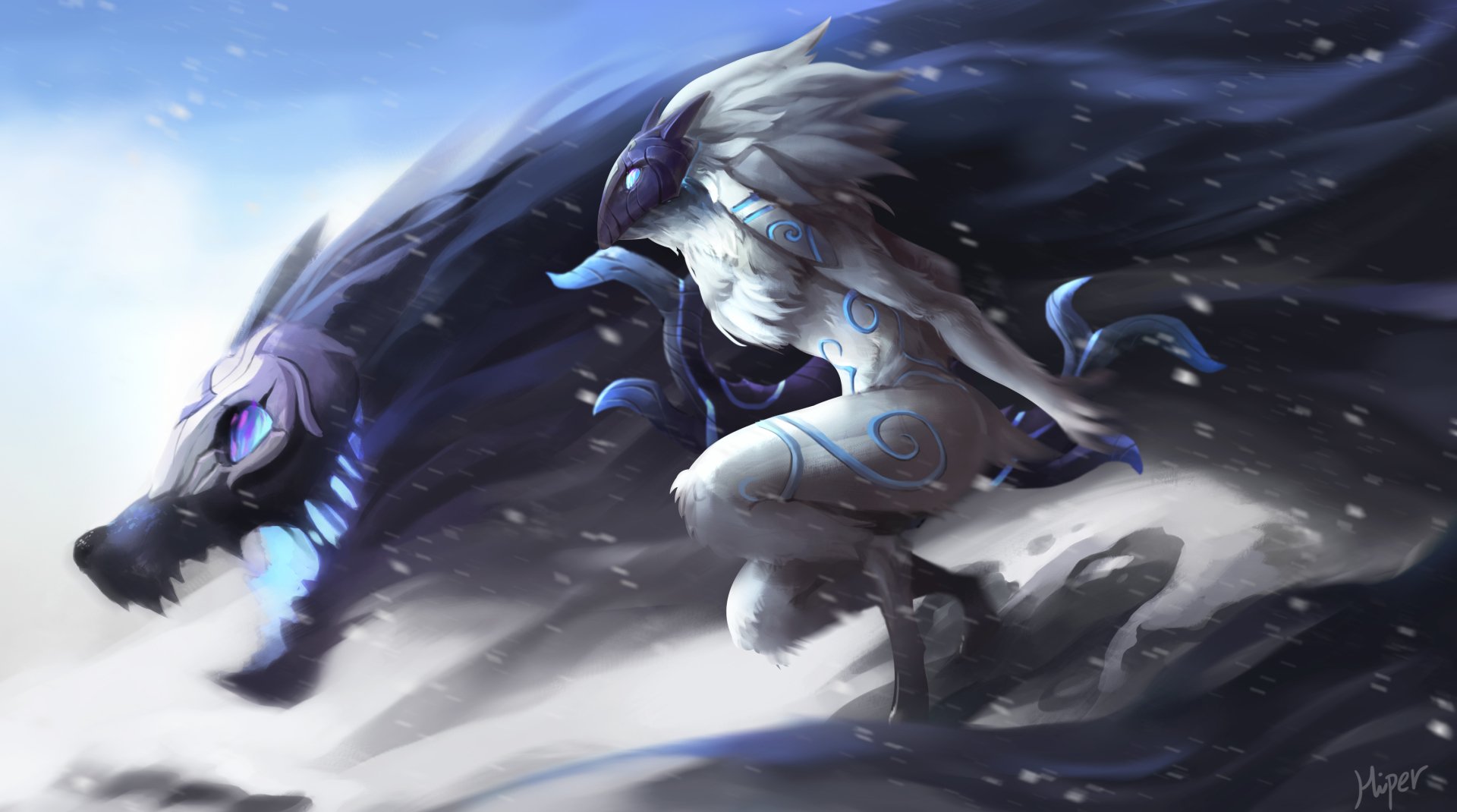 Kindred Wallpapers