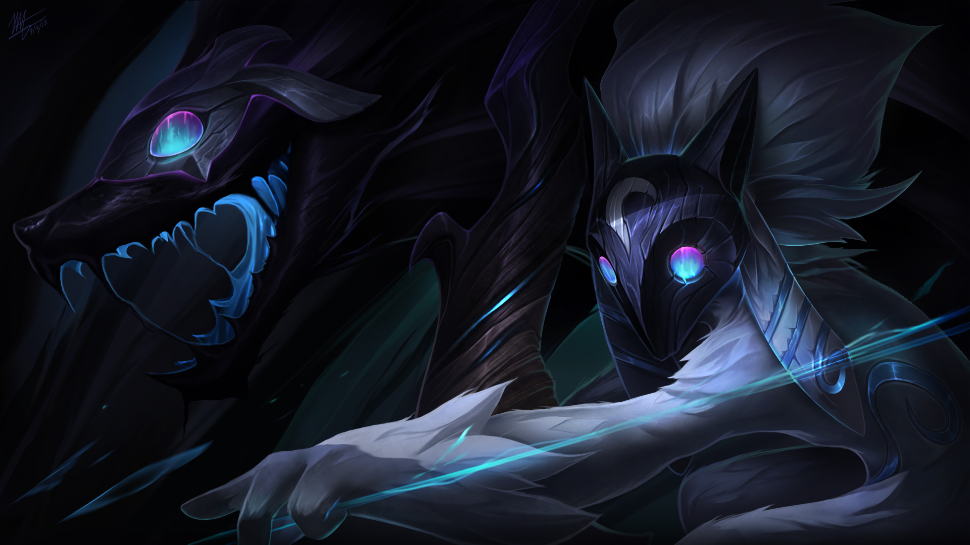 Kindred Wallpapers