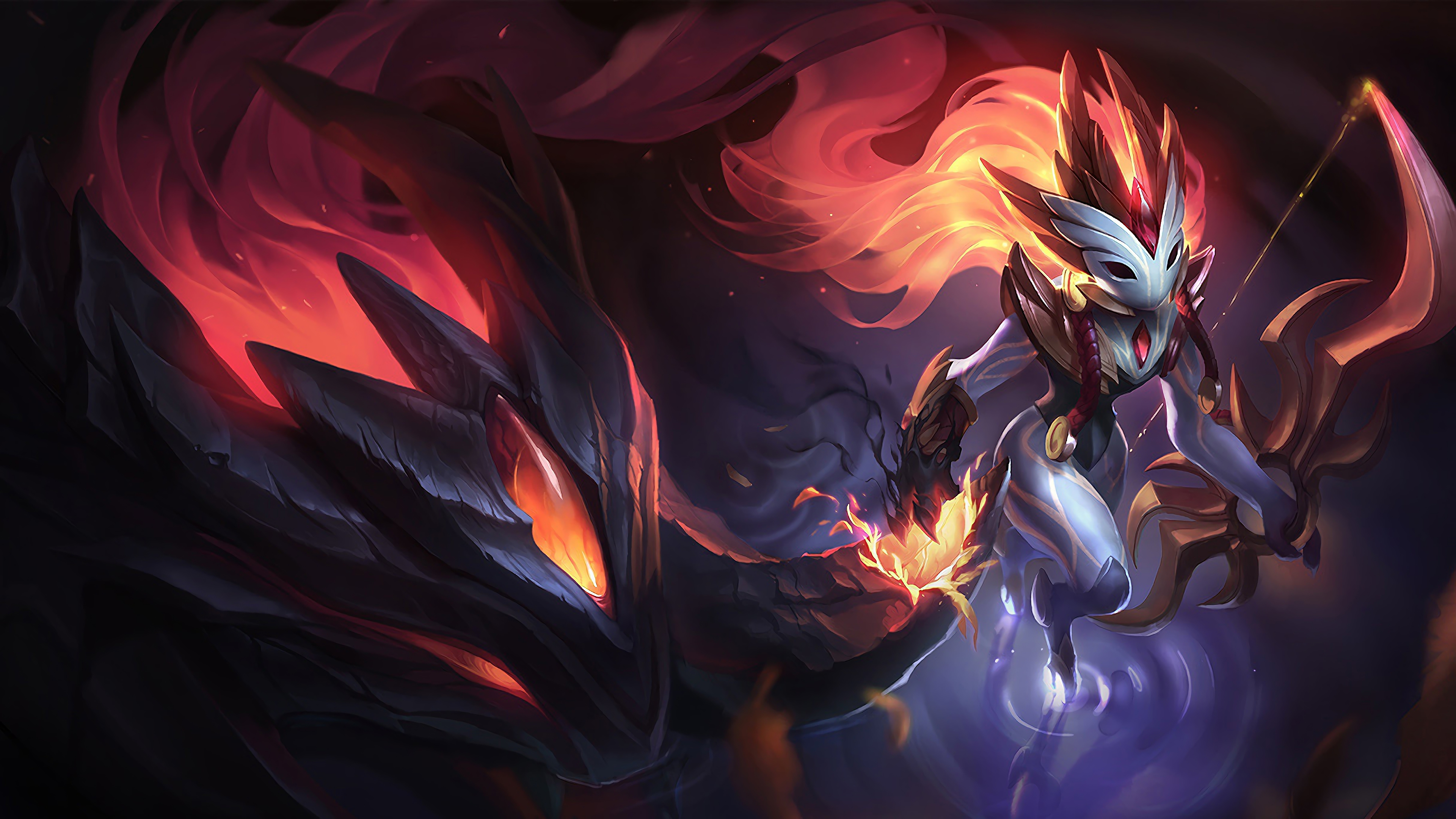 Kindred Wallpapers