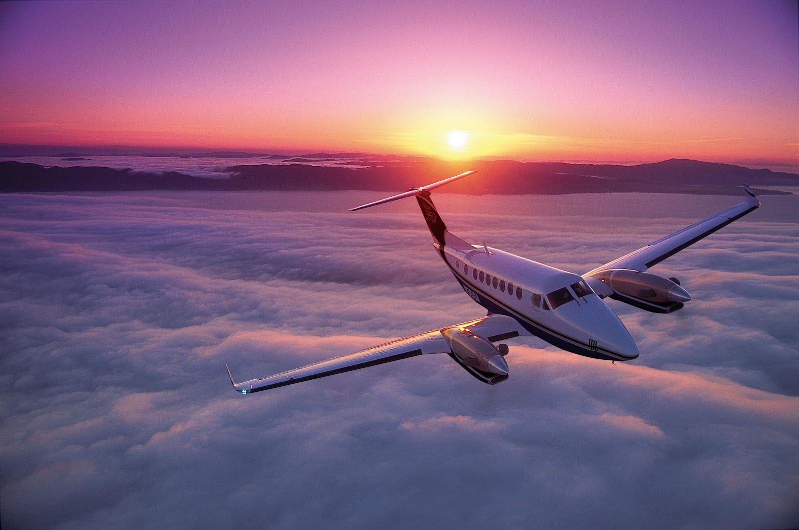 King Air Wallpapers