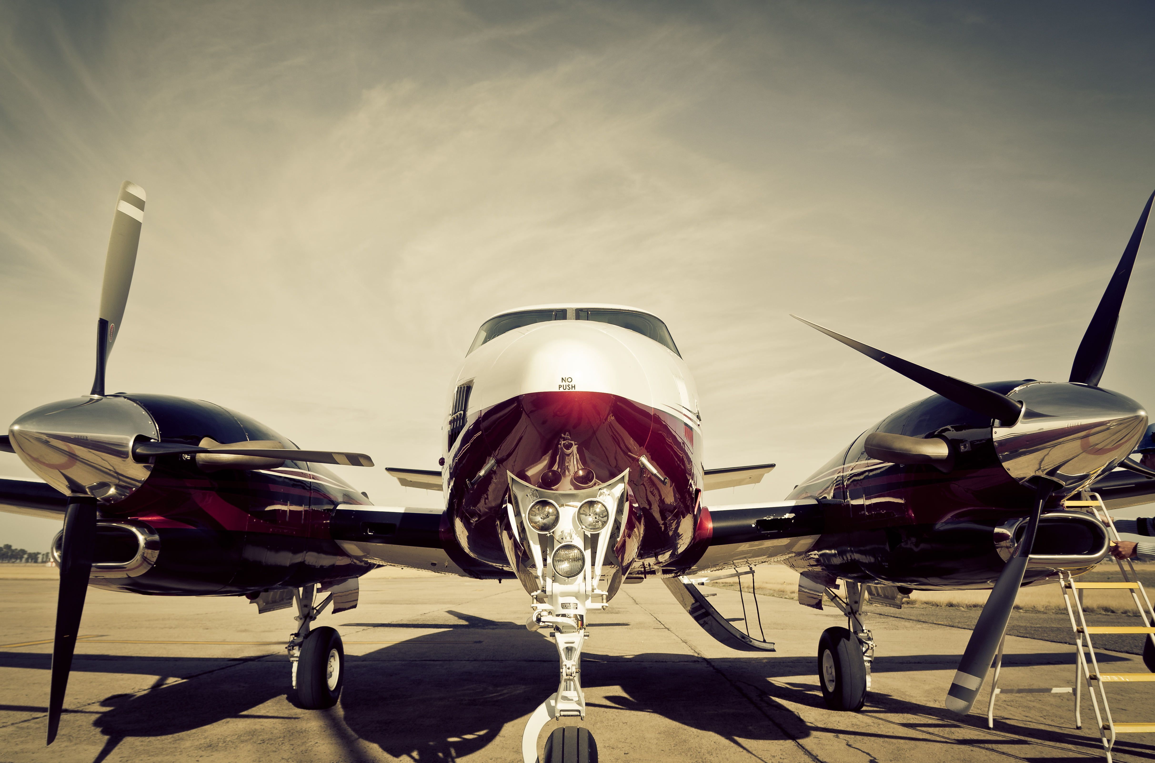 King Air Wallpapers