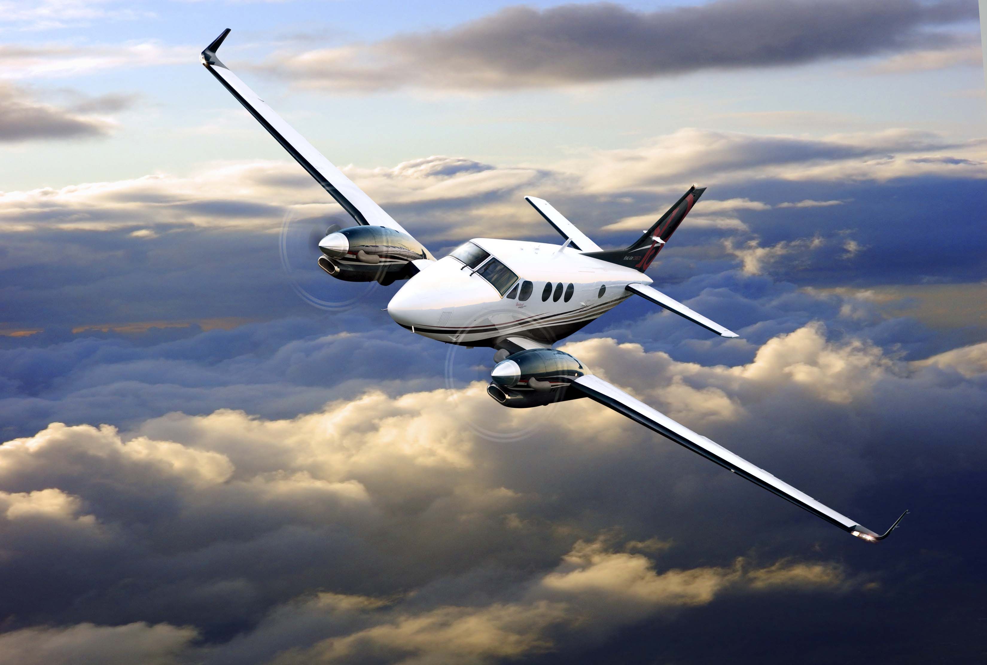 King Air Wallpapers