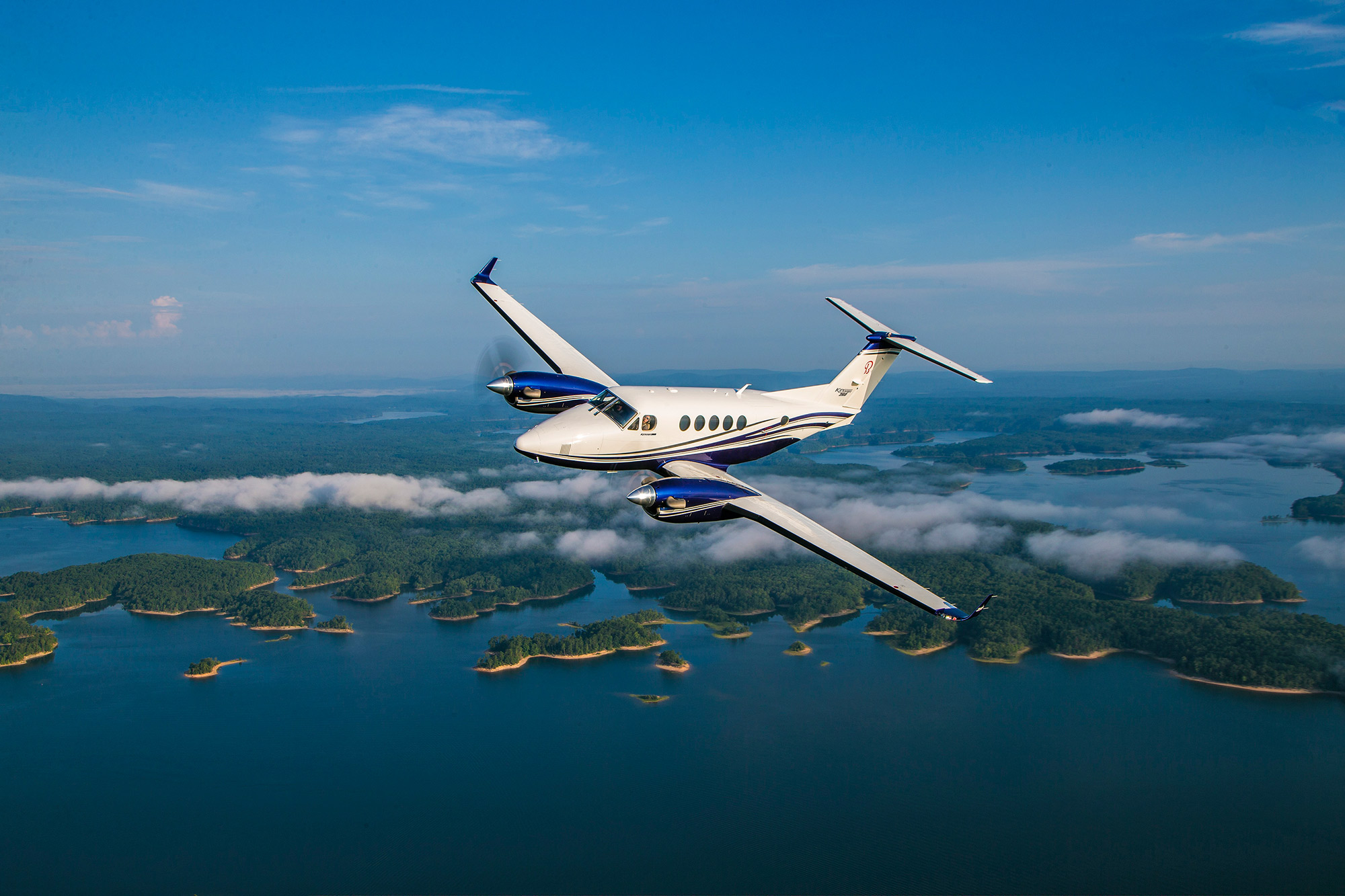 King Air Wallpapers