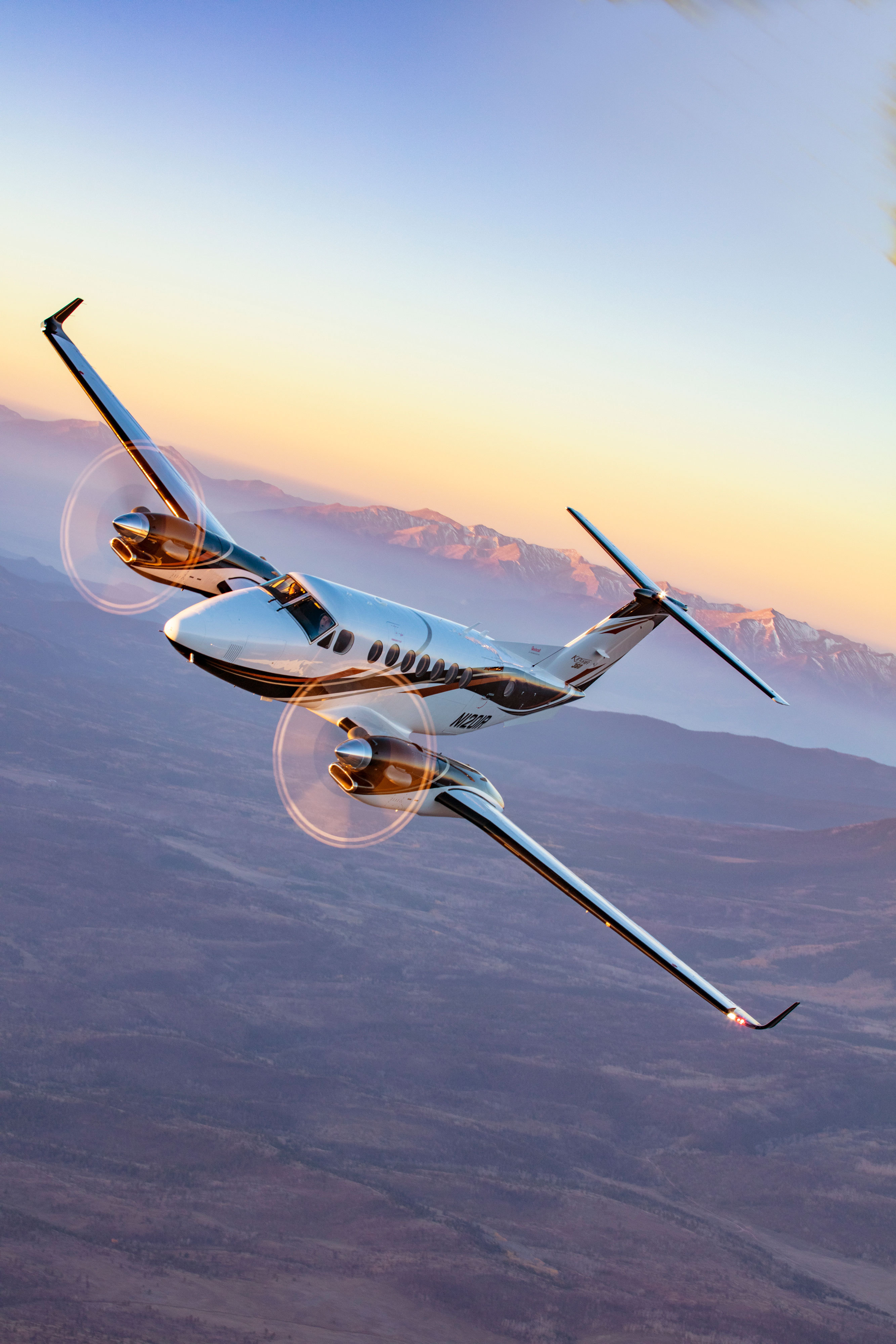 King Air Wallpapers