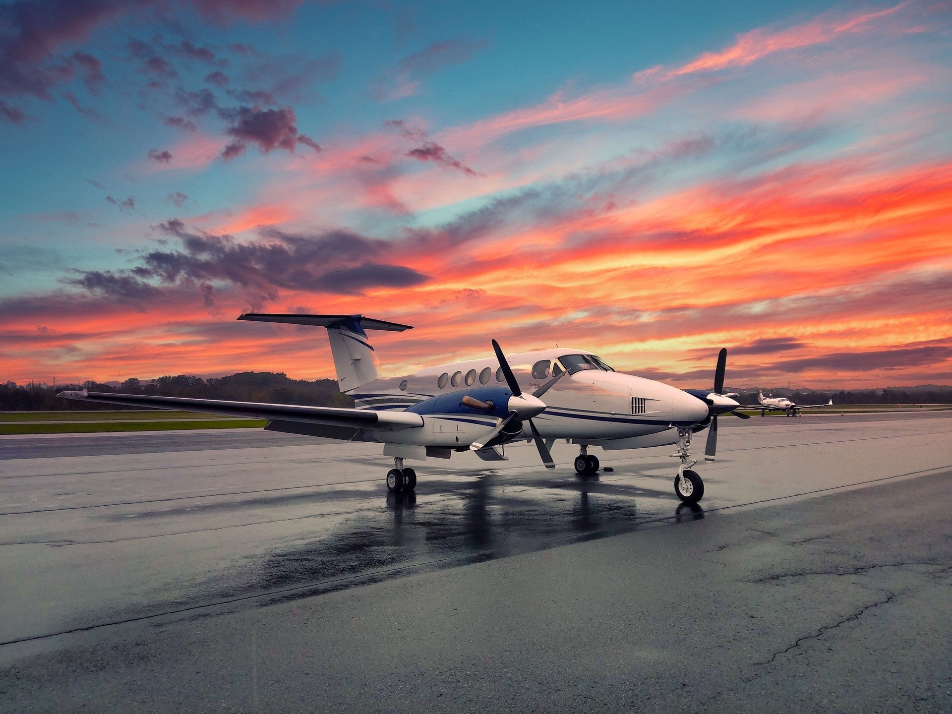 King Air Wallpapers