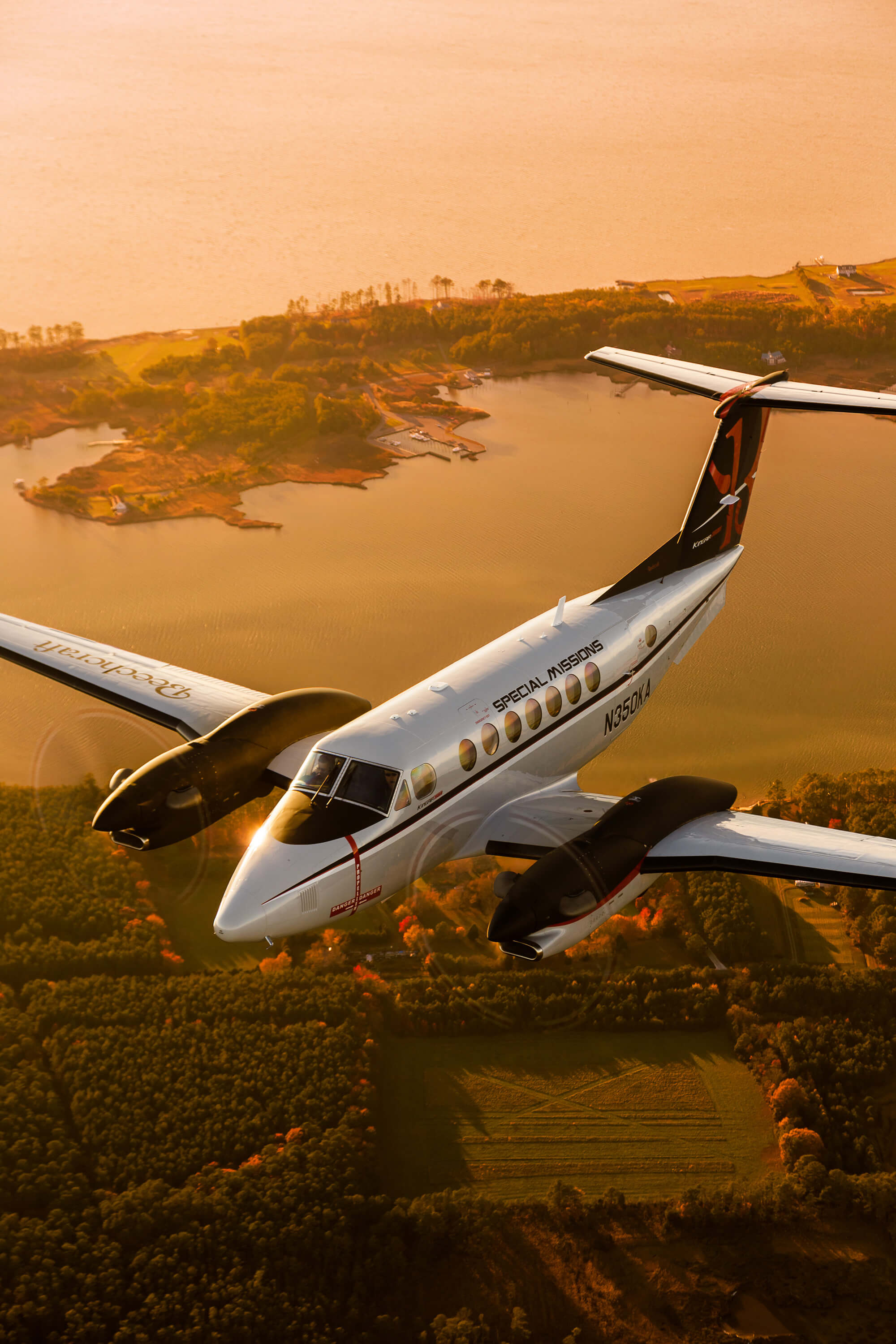 King Air Wallpapers