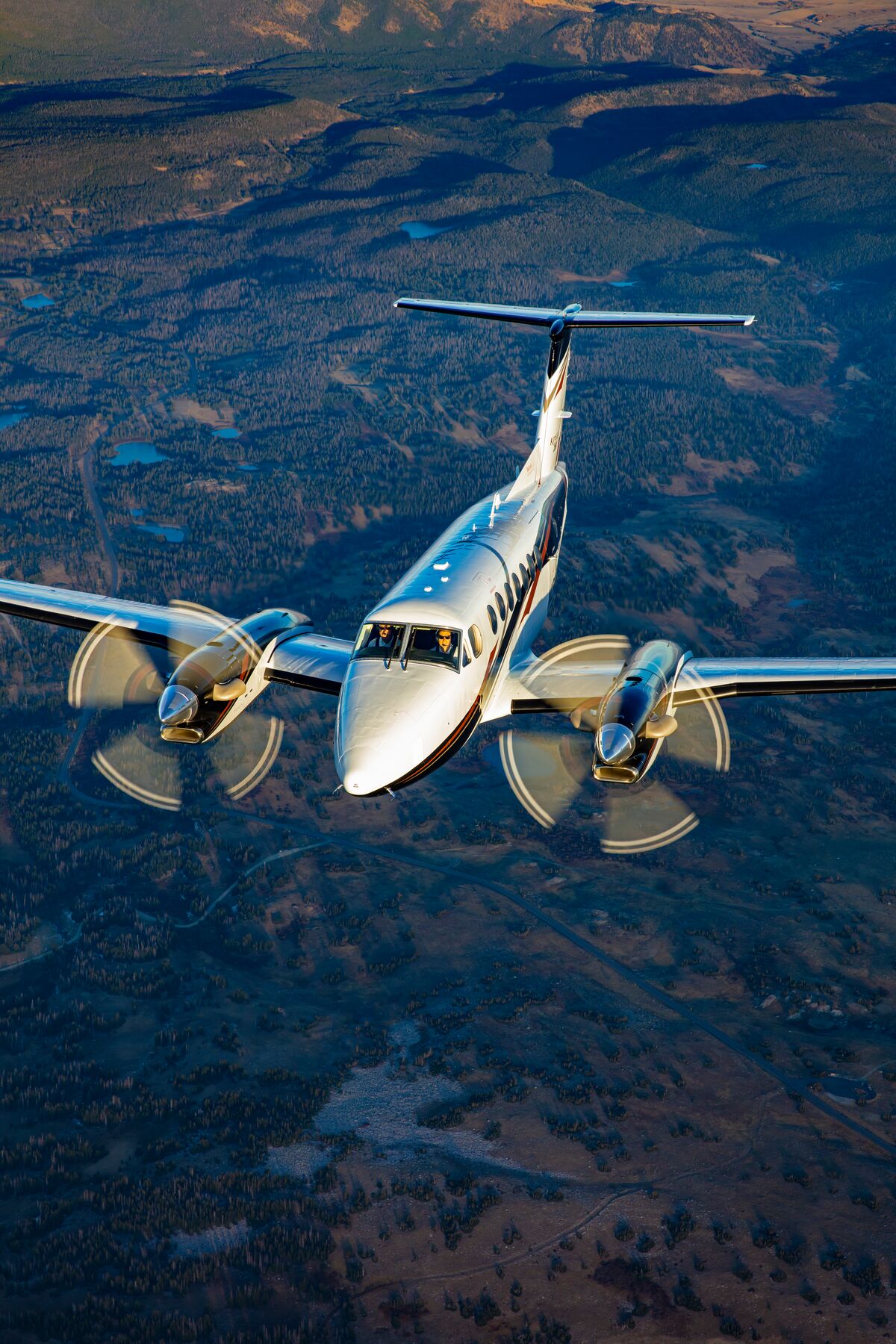 King Air Wallpapers