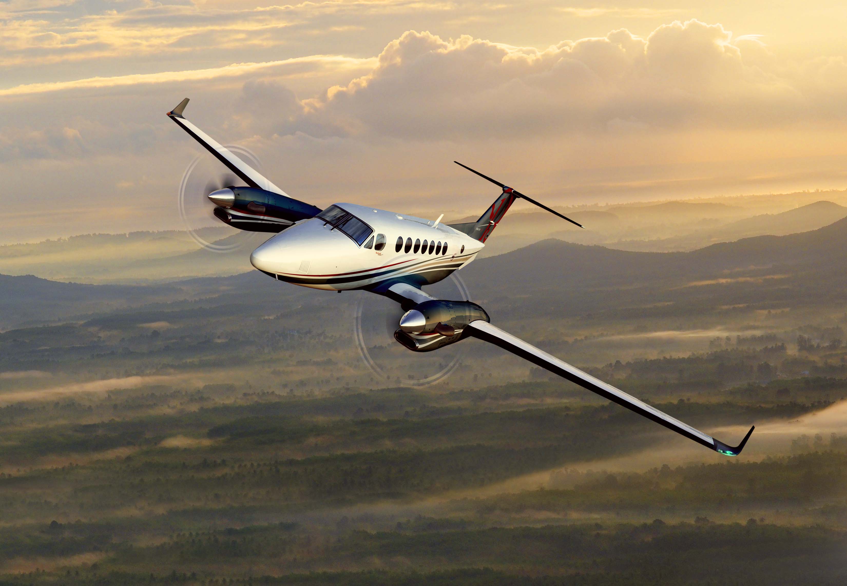 King Air Wallpapers