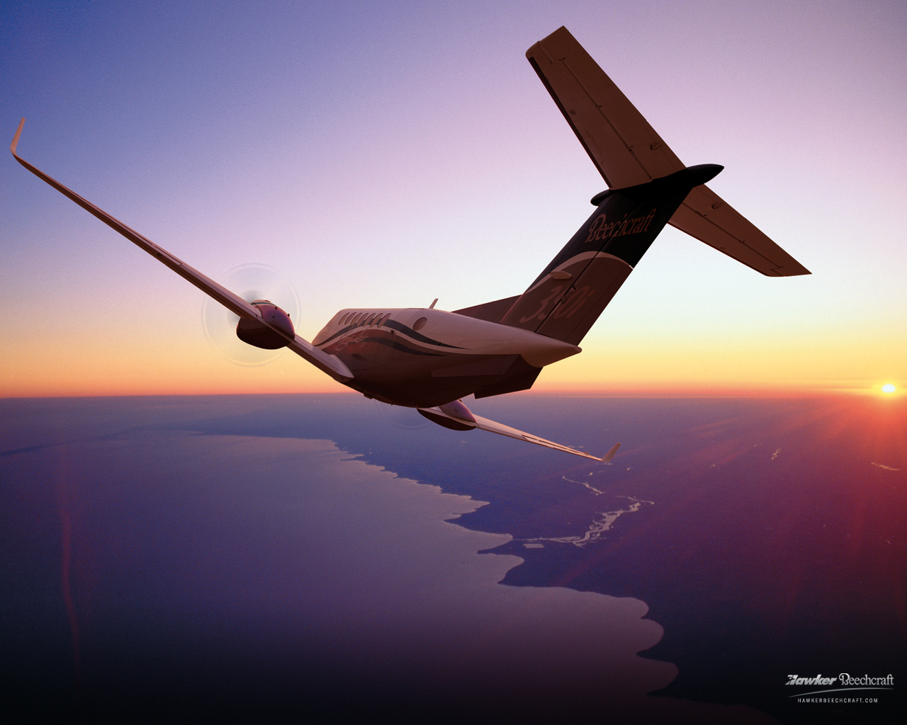 King Air Wallpapers