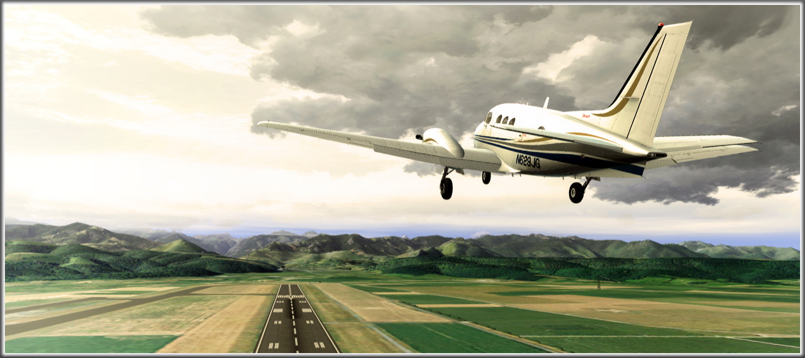 King Air Wallpapers