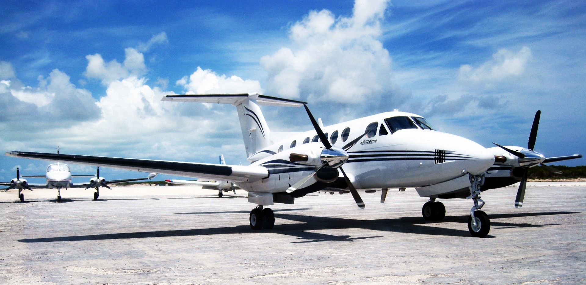 King Air Wallpapers