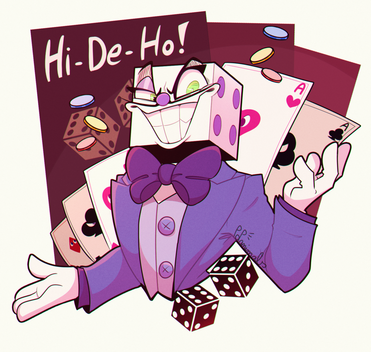 King Dice Wallpapers