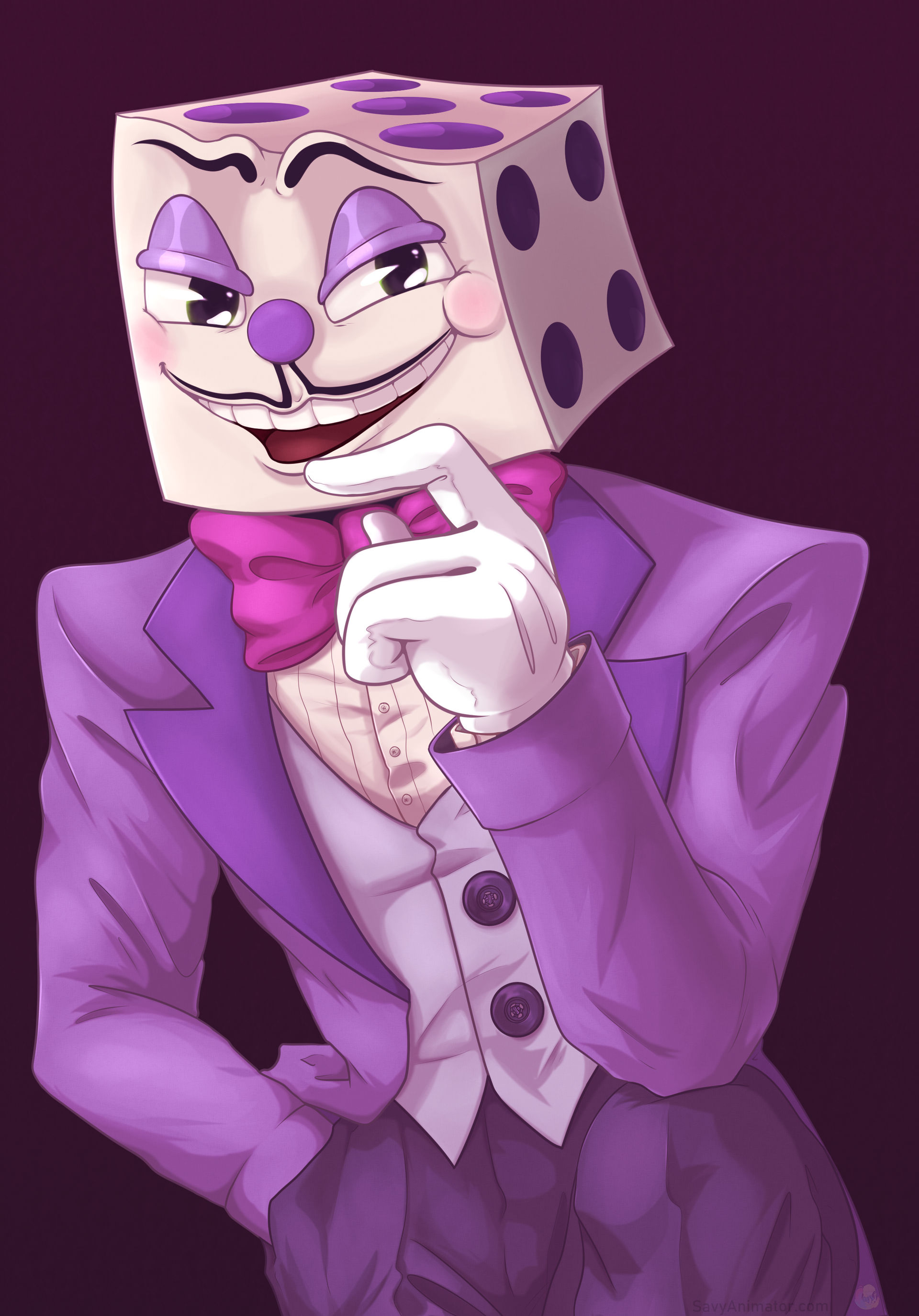 King Dice Wallpapers