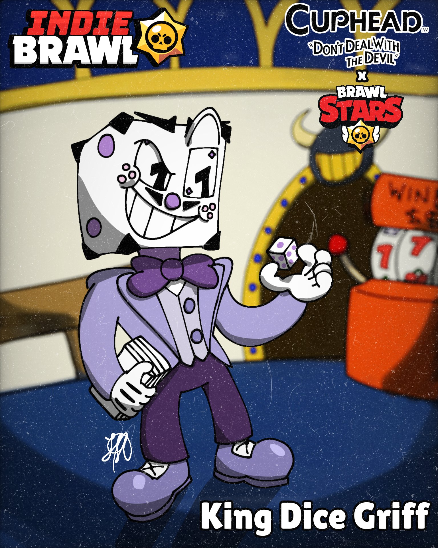 King Dice Wallpapers