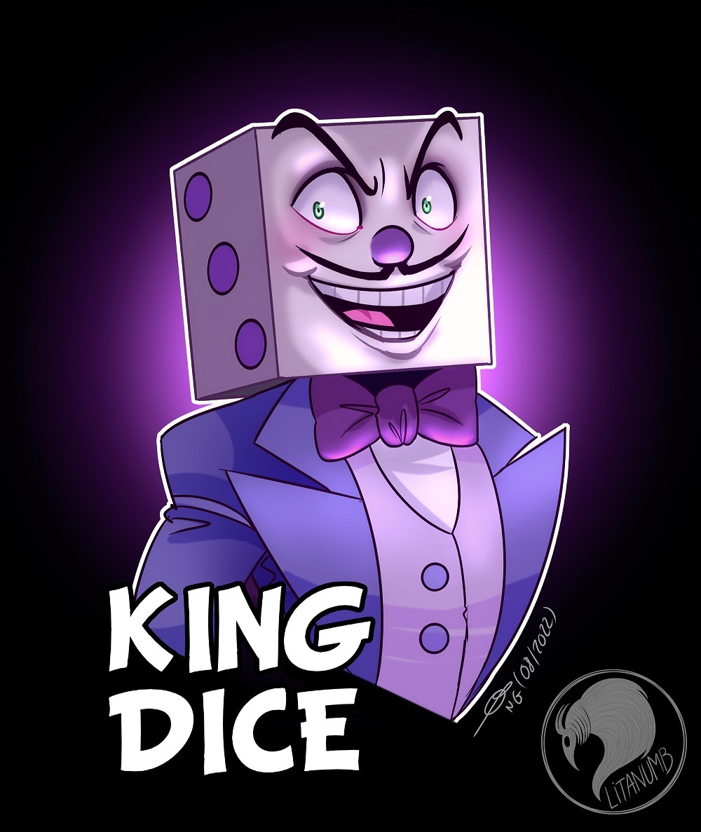 King Dice Wallpapers