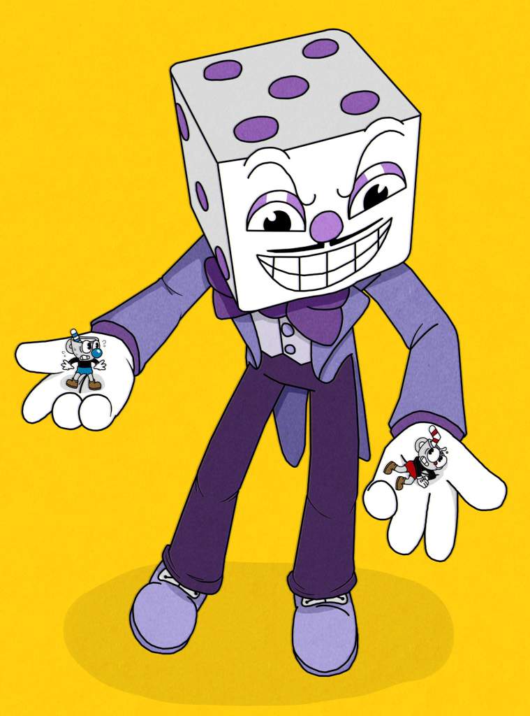 King Dice Wallpapers