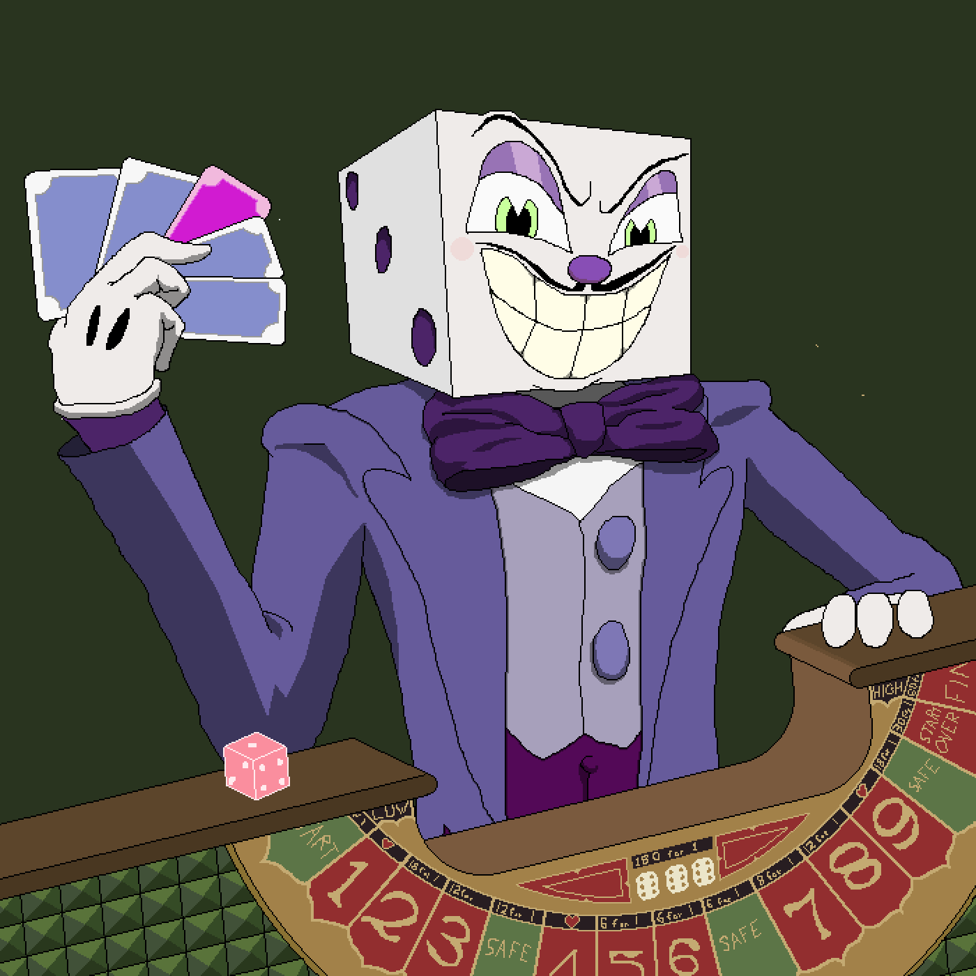 King Dice Wallpapers