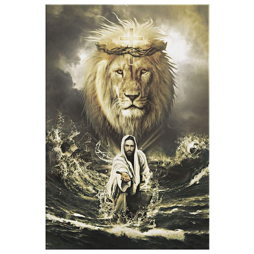 King Jesus Lion Wallpapers