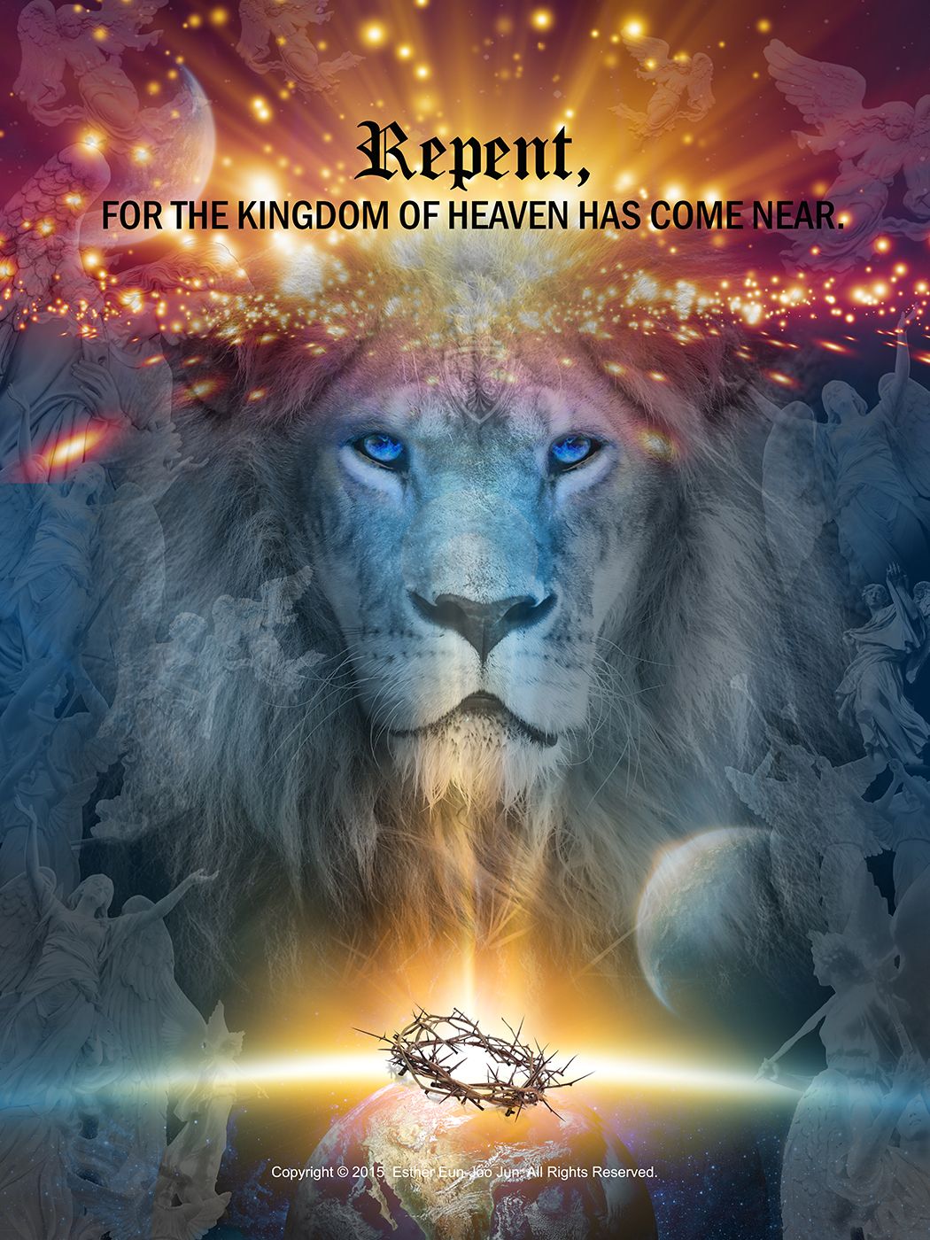 King Jesus Lion Wallpapers