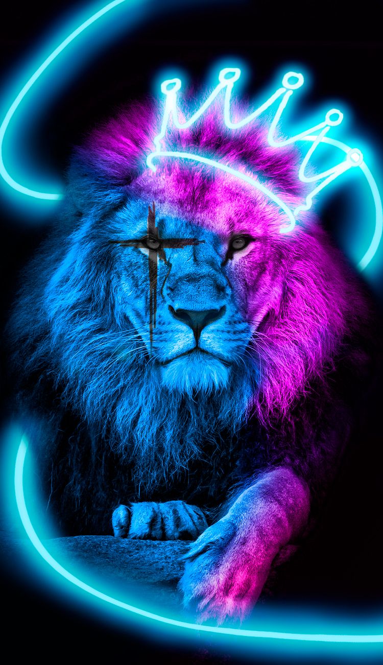 King Jesus Lion Wallpapers