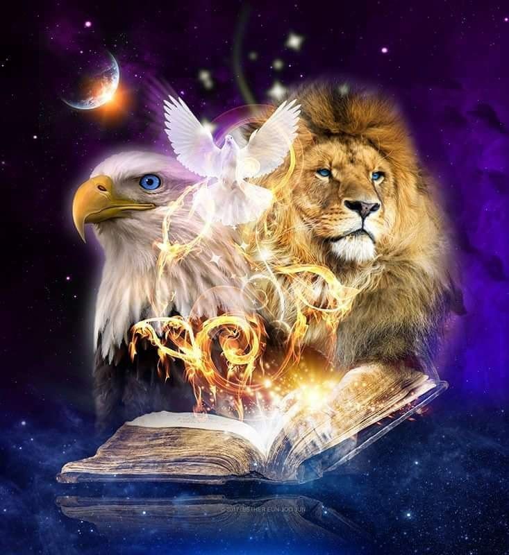 King Jesus Lion Wallpapers