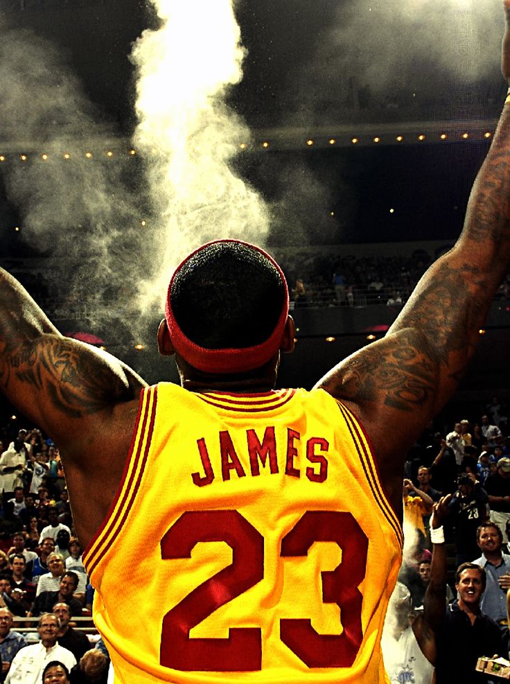 King Lebron James Wallpapers