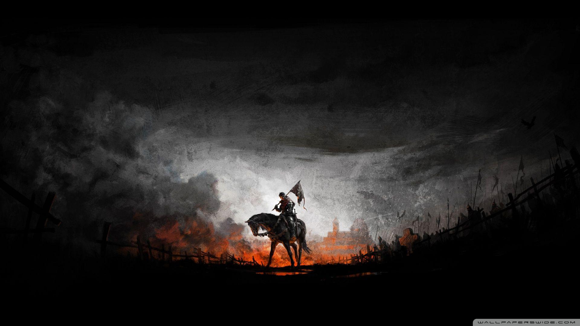 Kingdom Come Deliverance Wallpapers