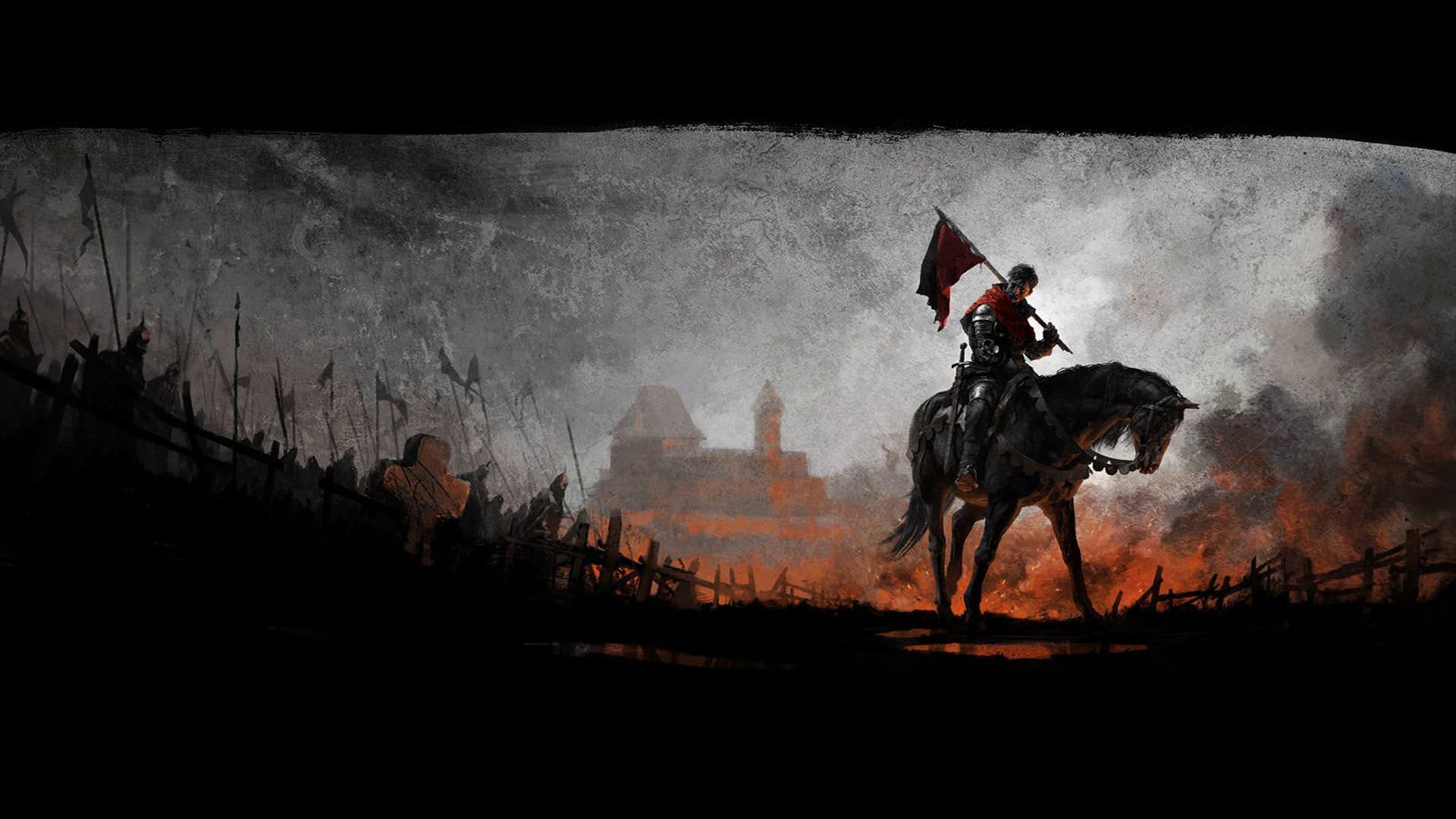 Kingdom Come Deliverance Wallpapers