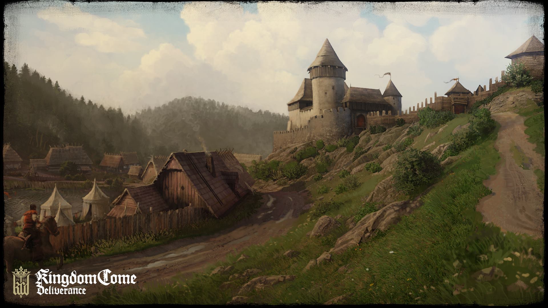 Kingdom Come Deliverance Wallpapers