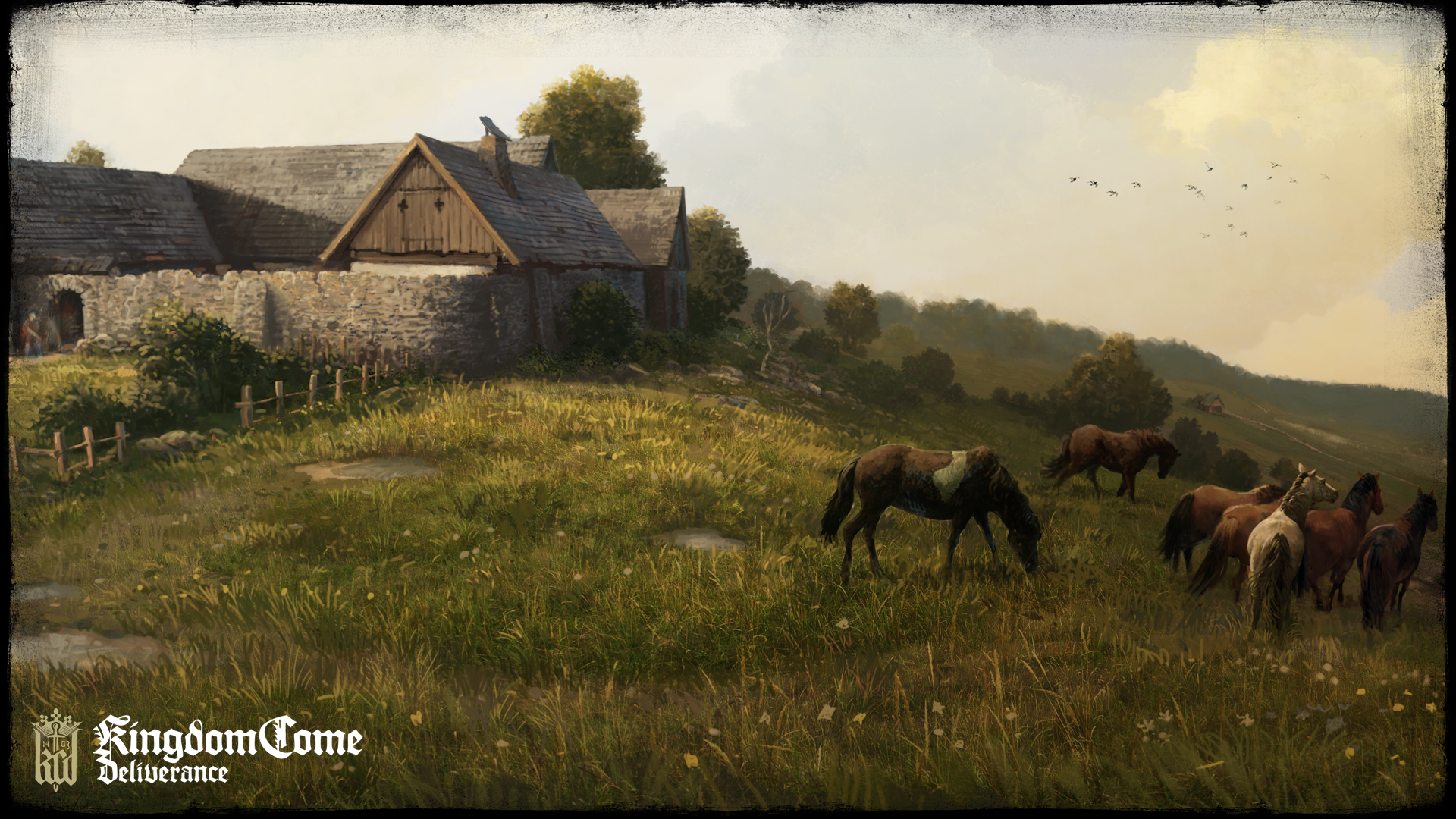 Kingdom Come Deliverance Wallpapers