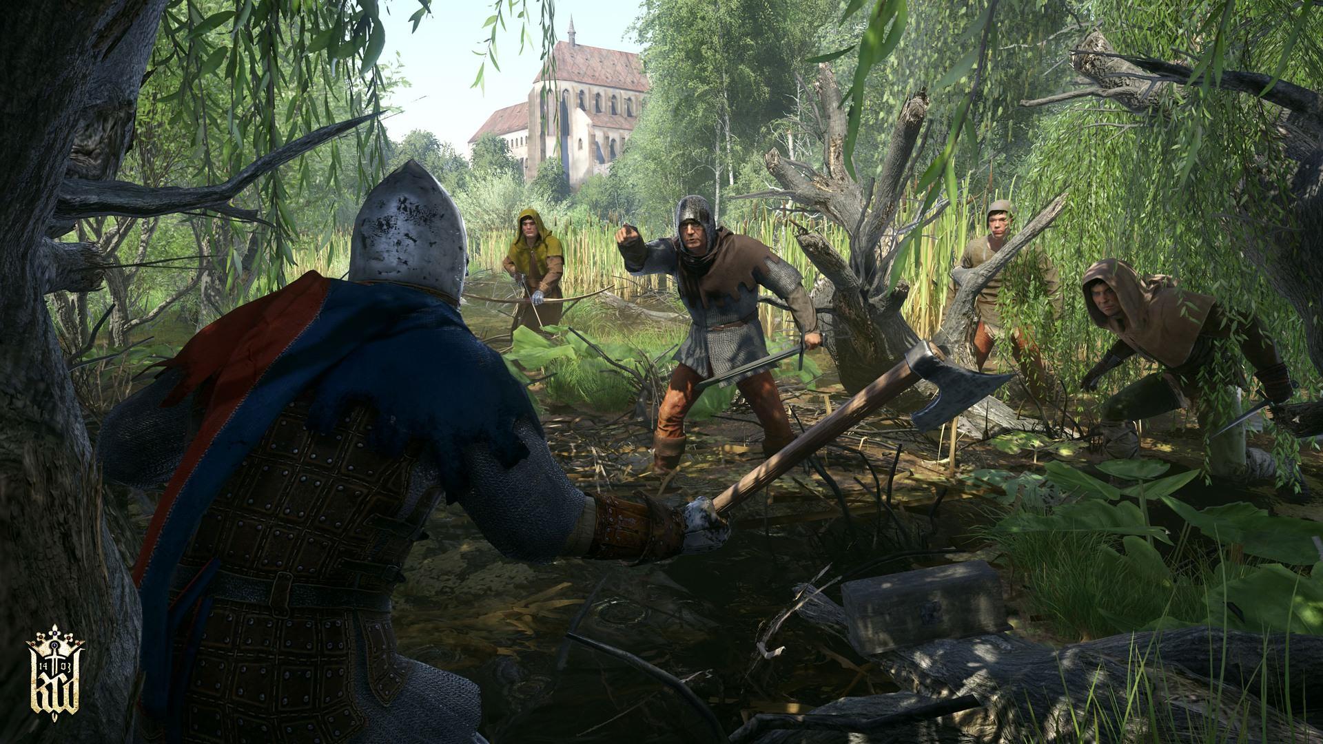 Kingdom Come Deliverance Wallpapers