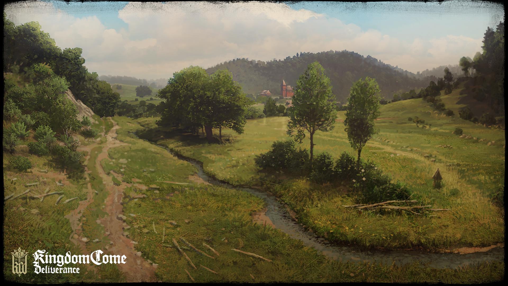 Kingdom Come Deliverance Wallpapers