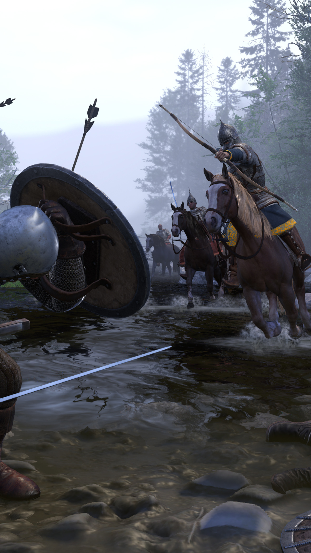 Kingdom Come Deliverance Wallpapers