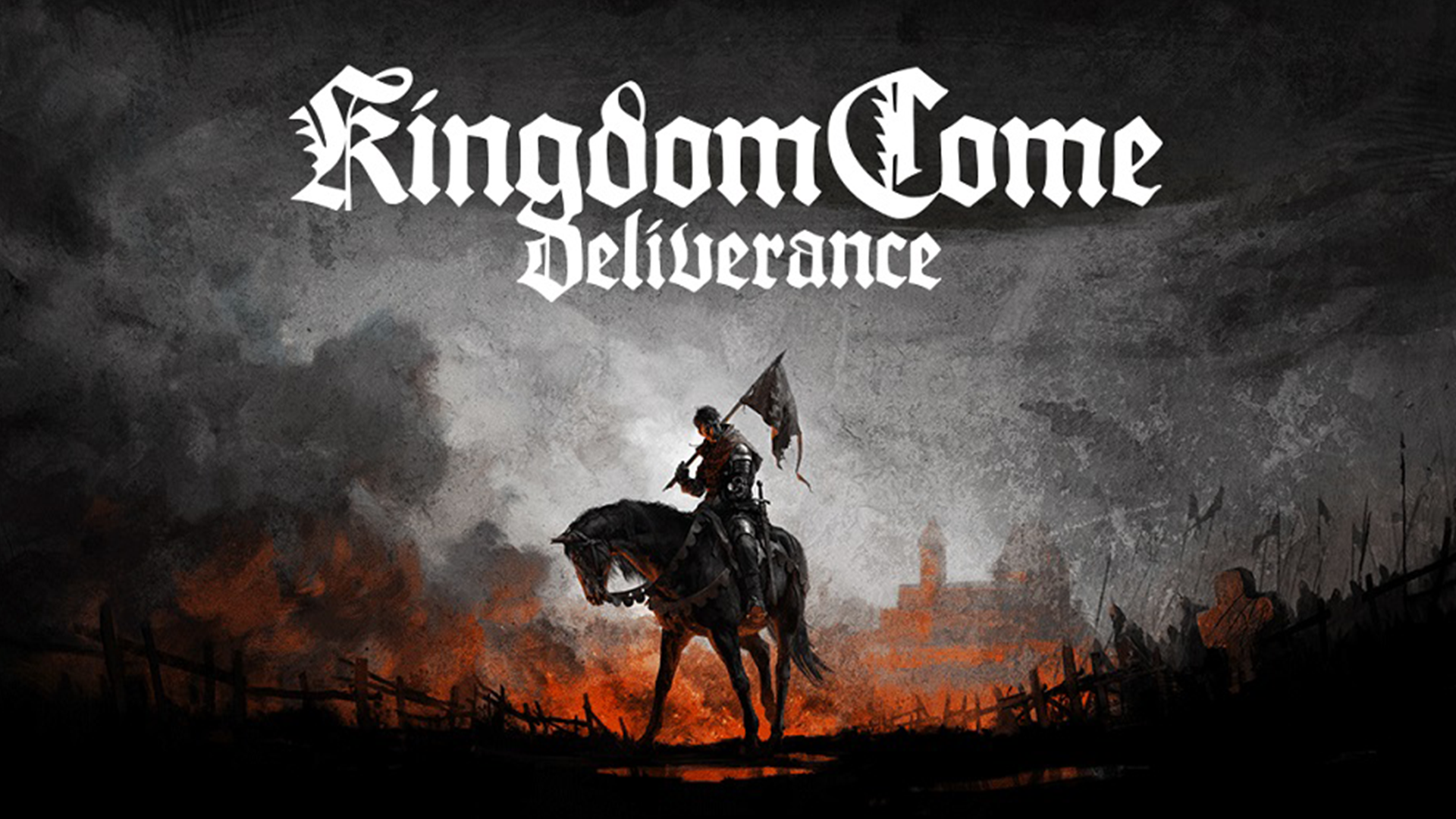 Kingdom Come Deliverance Wallpapers